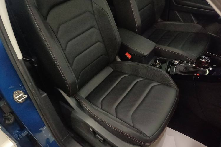 Used Volkswagen Tayron 2019 330TSI Four-Wheel Drive Luxury Version China VI Standard