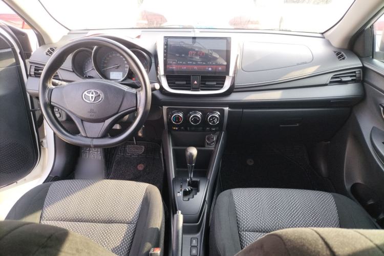 Used Toyota Vios 2017 1.5L CVT Innovation Edition