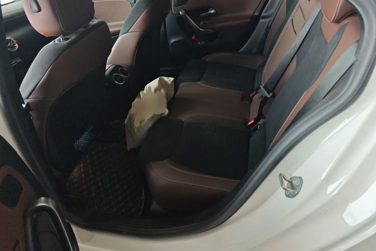 Used Mercedes-Benz A-Class 2020 A 200 L Sport Sedan