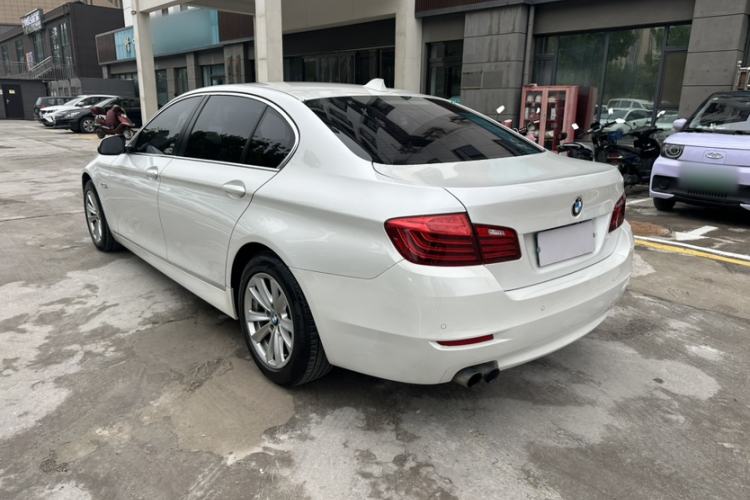 Used BMW 5 Series 2014 520Li Elegant Model
