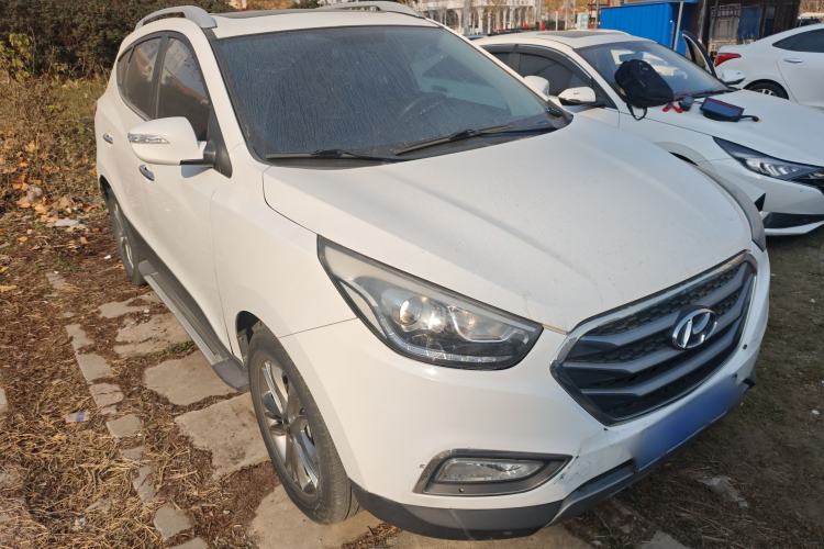 Used Hyundai ix35 2015 2.0L Automatic 2WD Smart Type China IV
