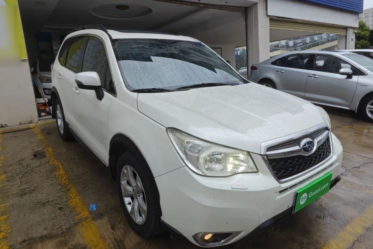 Used Subaru Forester 2013 2.5i Automatic Luxury Edition
