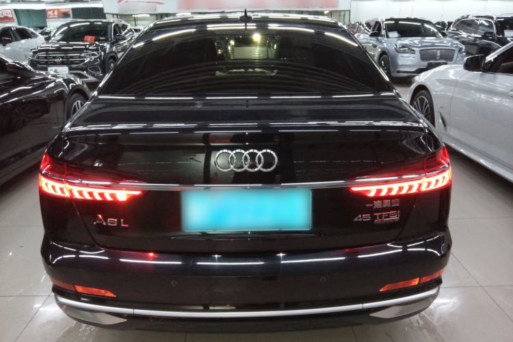 Used Audi A6L 2023 Revised Edition 45 TFSI quattro Prestige Dynamic Version