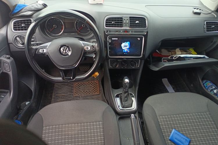 Used Volkswagen Polo 2018 1.5L Automatic Enjoyment Model
