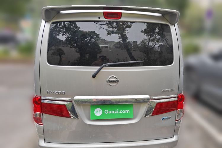 Used Nissan NV200 2018 1.6L CVT Luxury Model
