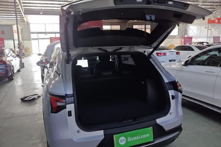 Used Wuling Xingguang S 2024 510 km Flagship Version
