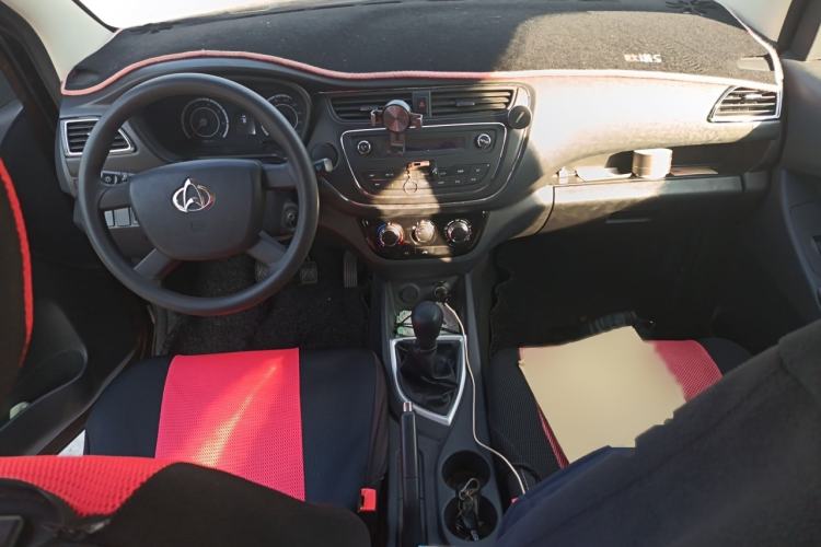 Used Chana Ounuo S 2019 1.5L Ouno S Economy 5-Seat JL473QG
