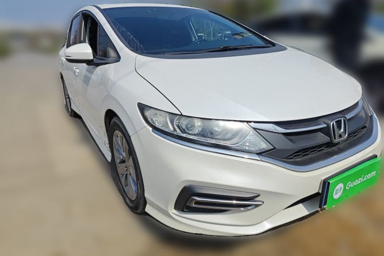 Used Honda Jade 2017 1.8L automatic Comfort version 5 seats
