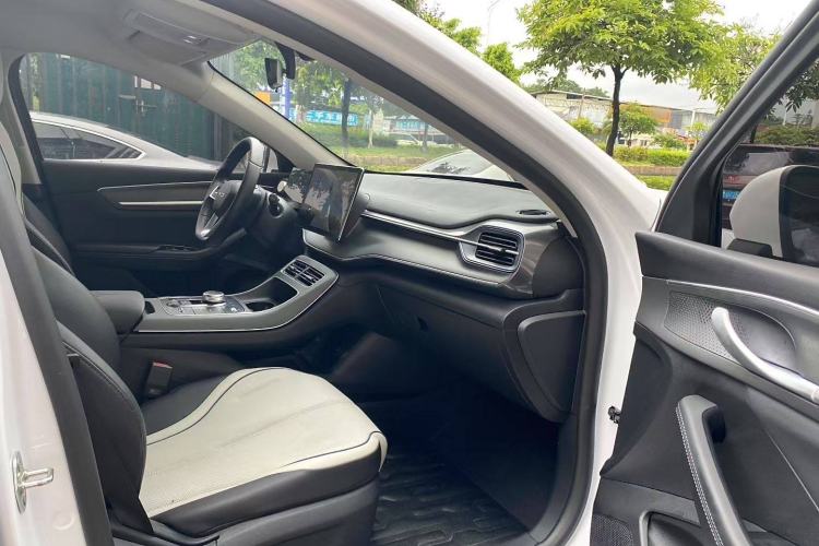 Used BYD Destroyer 05 2023 Champion Edition DM-i 55KM Luxury Model