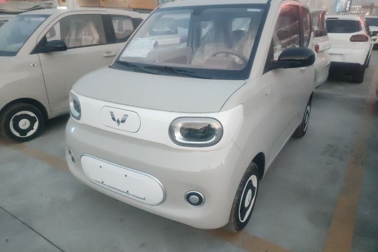 Used Wuling Hongguang MINIEV 2024 3rd Generation 215km Youth Edition