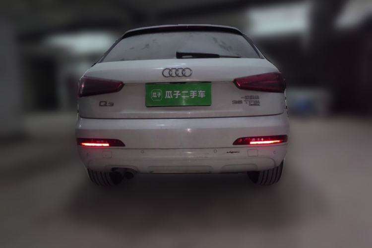 Used Audi Q3 2015 35 TFSI quattro Technology Edition