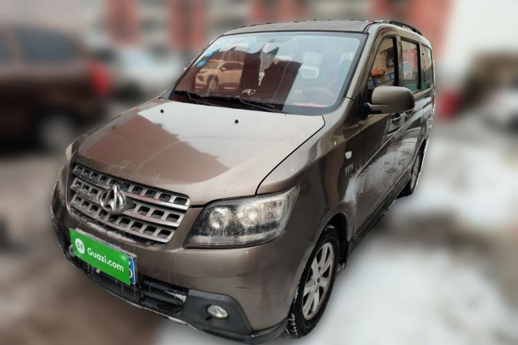 Used Chana Ounuo S 2014 1.5L Base Version