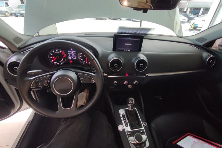 Used Audi A3 2019 Limousine 35 TFSI Ambition China VI
