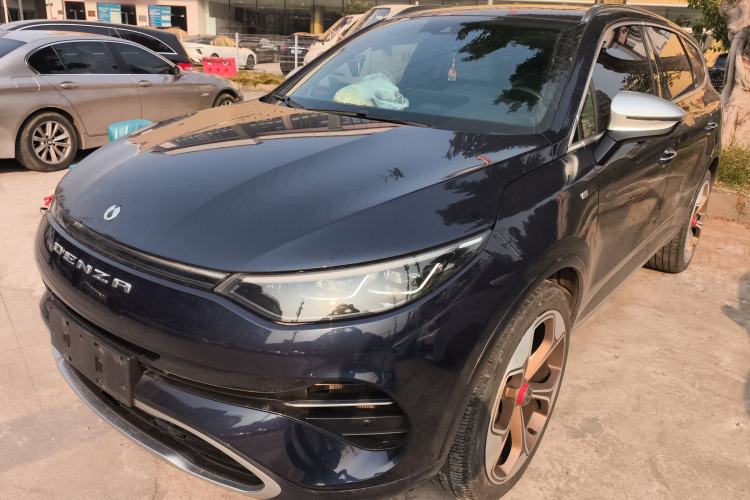 Used Denza X 2020 PHEV Flagship Edition