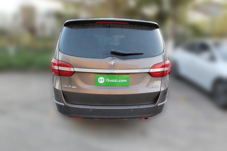 Used Buick GL8 2014 3.0L XT Luxury Business Flagship Edition
