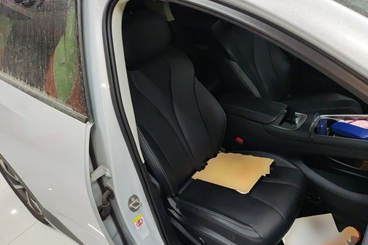 Used BYD Sealion 05 EV 2025 520 km Smart Cruise Version