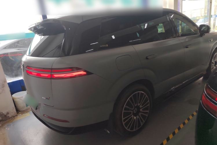 Used Denza N8L 2025 Flagship Model