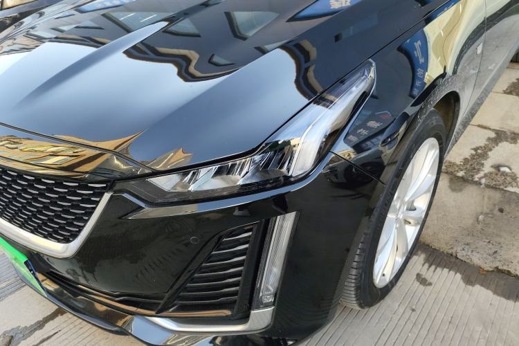 Used Cadillac CT5 2023 28T Luxury Edition (Standard Version)