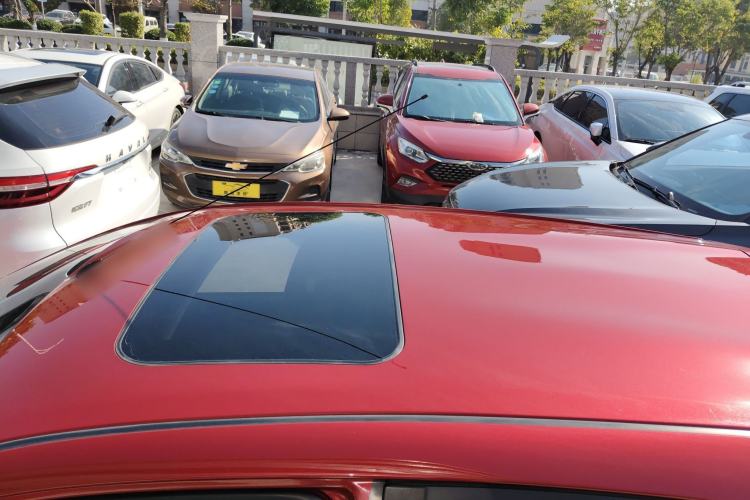 Used Toyota YARiS L 2015 1.5G Automatic Xuan Dong Sunroof Special Edition