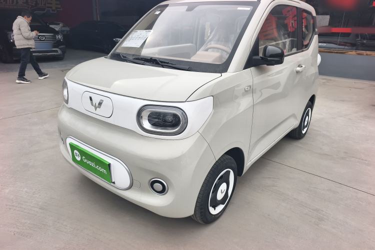 Used Wuling Hongguang MINIEV 2024 3rd Generation 215km Youth Edition