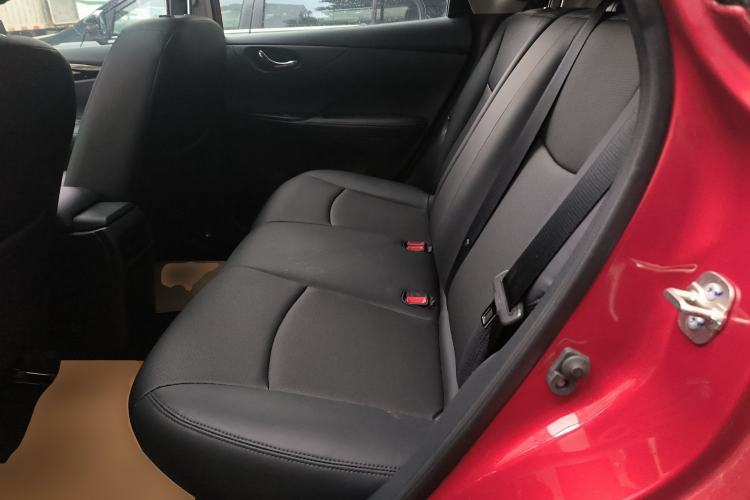 Used Nissan Tiida 2024 1.6L CVT Cool Dynamic Edition