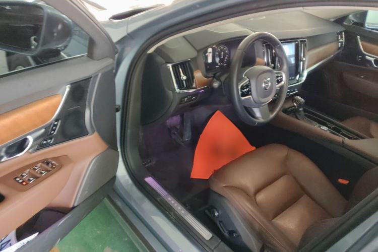 Used Volvo S90 2019 T5 Zhiyuan Edition
