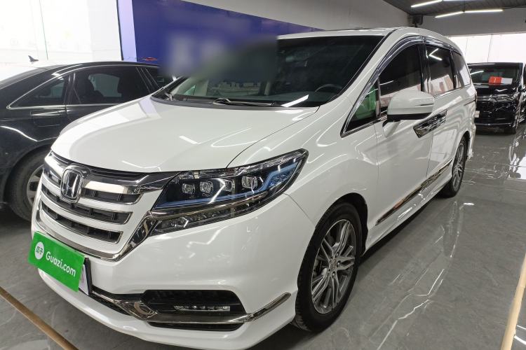 Used Honda Elysion 2019 2.0L Hybrid Luxury Edition