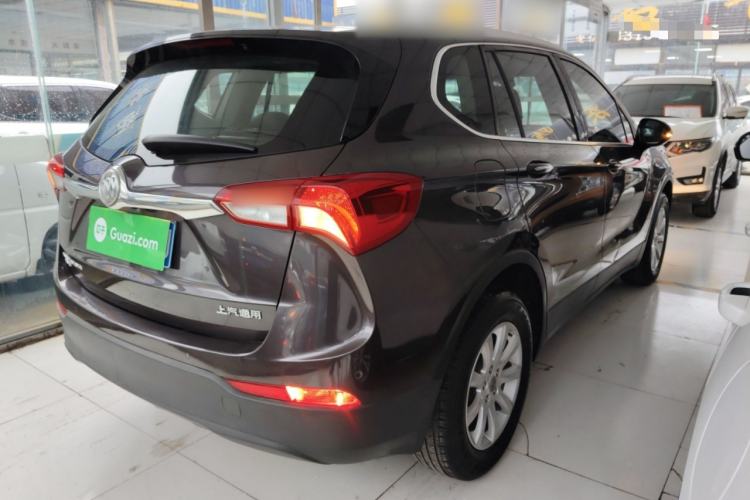Used Buick Envision 2018 20T Two-Wheel-Drive Elite Model