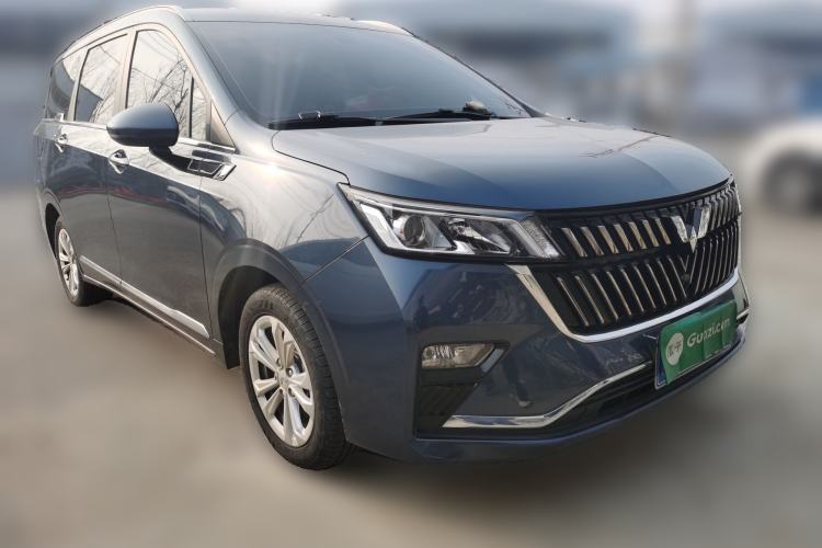 Used Wuling Jiachen 2022 1.5T CVT Smart Luxury Version
