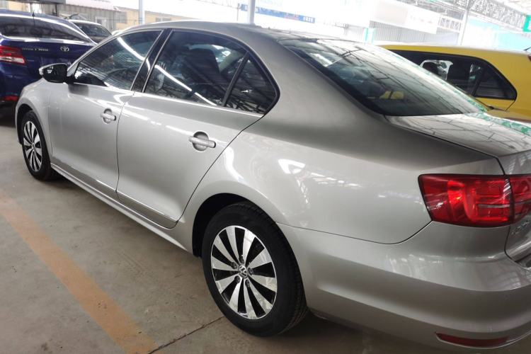 Used Volkswagen Sagitar 2018 280TSI DSG Comfort Model