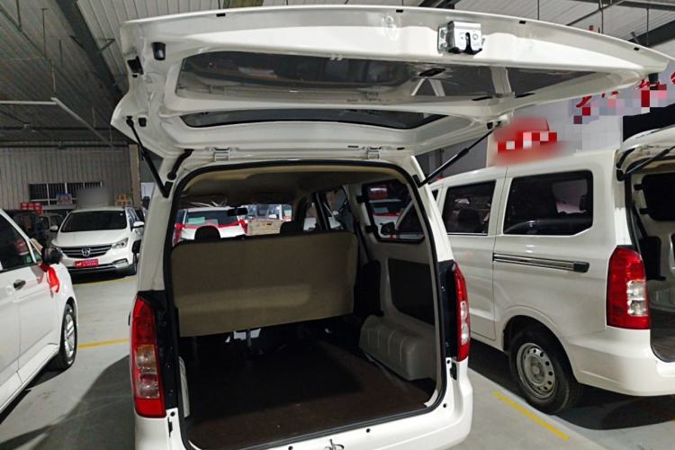 Used Wuling Hongguang V 2022 1.5L Jingqu Edition Electric-Assist LAR
