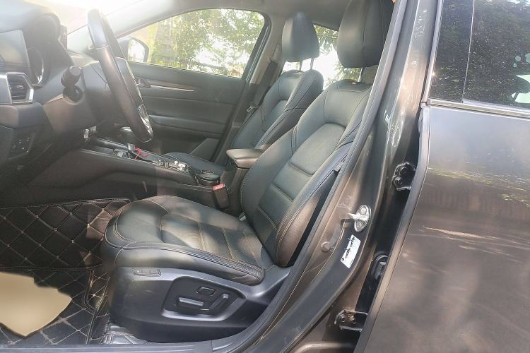 Used Mazda CX-5 2017 2.0L Automatic 2WD Smart Enjoyment Version China V Standard
