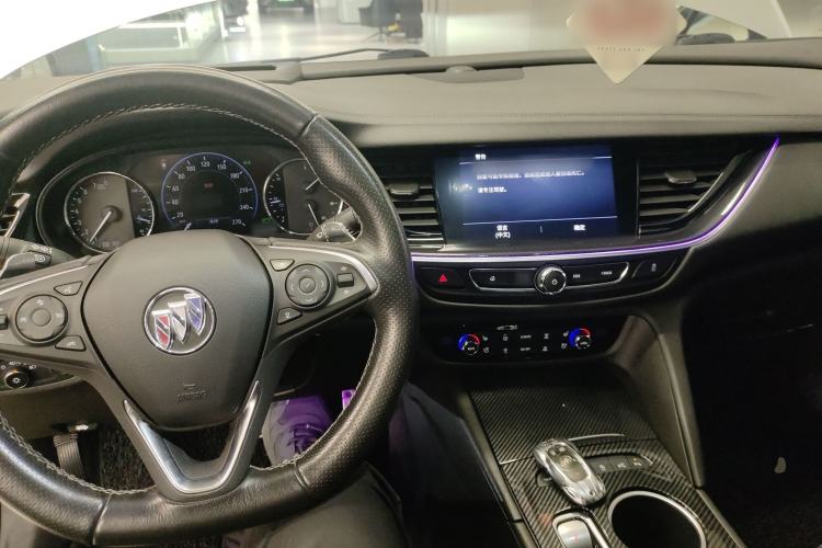 Used Buick Regal 2021 GS 28T Prestige Model