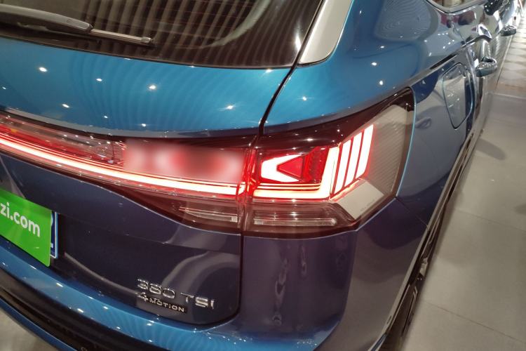 Used Volkswagen Tayron 2023 380TSI Four-Wheel Drive R-Line Pro Smart Edition