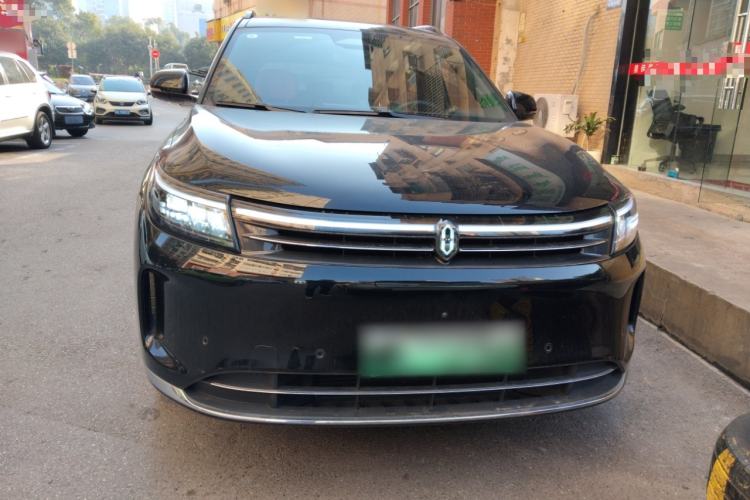 Used Hima AITO M7 2024 1.5T Four-Wheel Drive Plus Version 5 Seats
