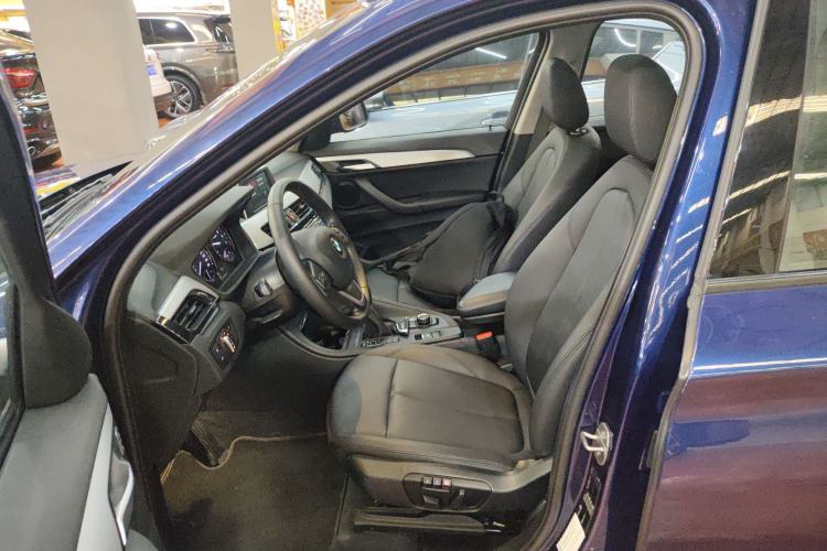 Used BMW X1 2019 sDrive18Li Fashion Model
