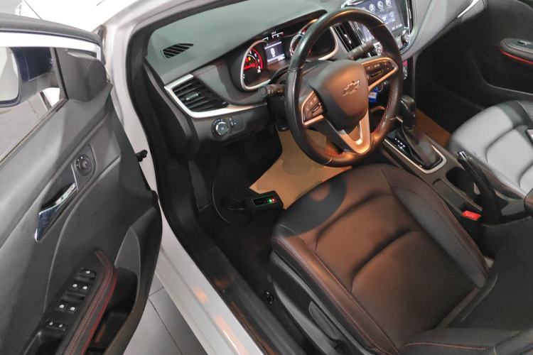 Used Chevrolet Monza 2022 Light Hybrid RS 330T Automatic Comfort Edition