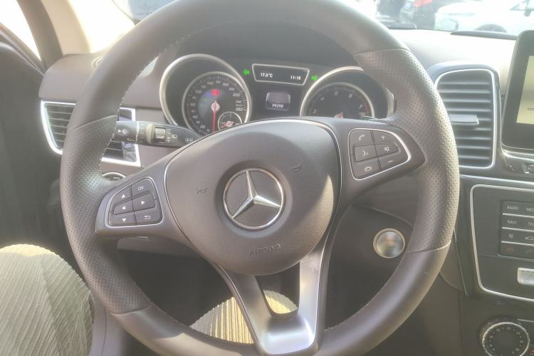 Used Mercedes-Benz GLE 2016 GLE 400 4MATIC
