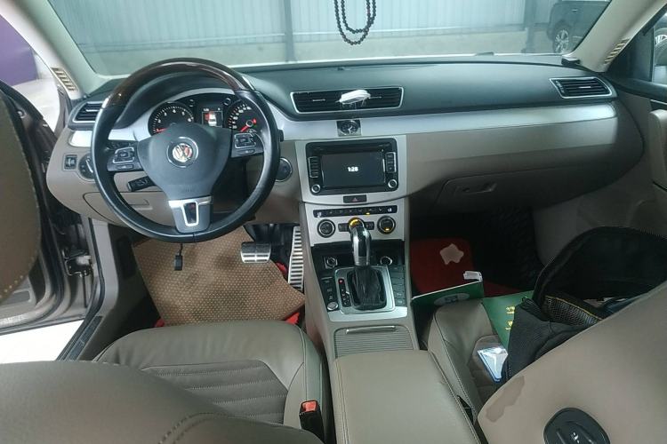Used Volkswagen Magotan 2015 Revised 1.8TSI Prestige Version
