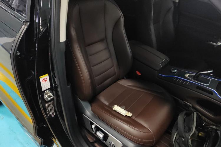 Used Wey VV7 2020 2.0T Flagship Edition
