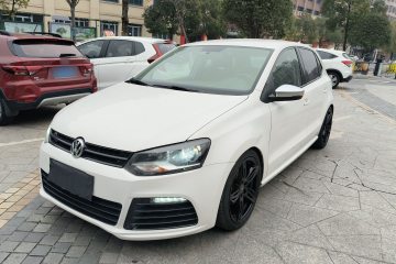 Used Volkswagen Polo 2016 1.4L Automatic Trendy Model