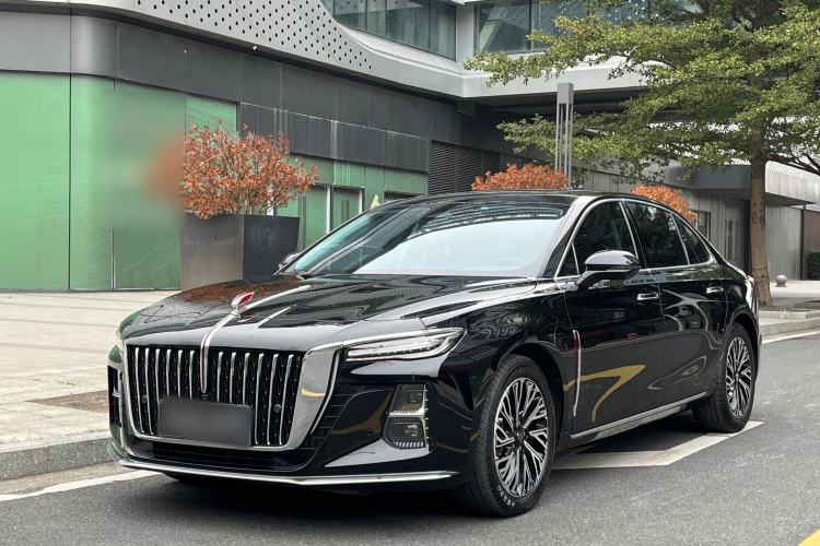 Used Hongqi H5 2024 2.0T Automatic Smart Connect Flagship Edition
