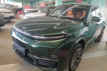 Used Li Auto L7 2025 Max Smart Refresh Edition