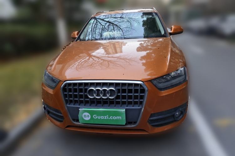 Used Audi Q3 2015 30 TFSI Ambition Edition
