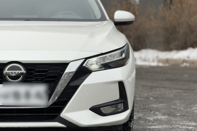 Used Nissan Sylphy 2020 1.6L XL CVT Smart Enjoyment Edition
