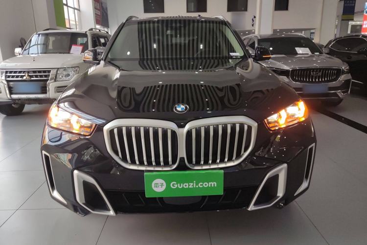 Used BMW X5 2023 xDrive 30Li M Sport Package
