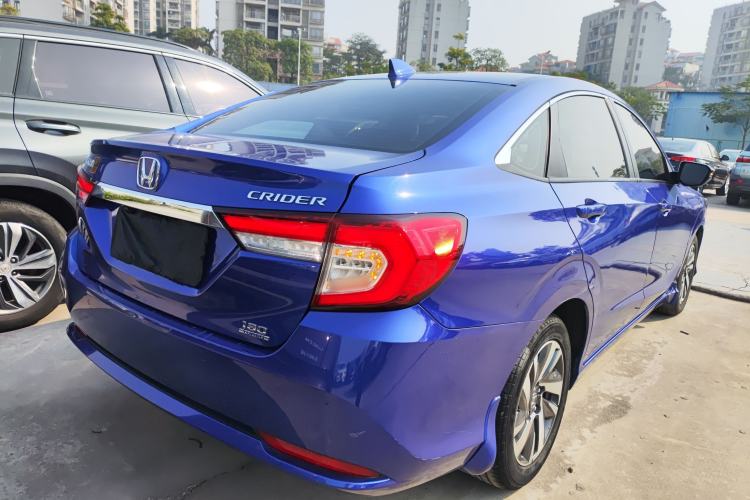 Used Honda Crider 2019 180 Turbo CVT Luxury Edition China V
