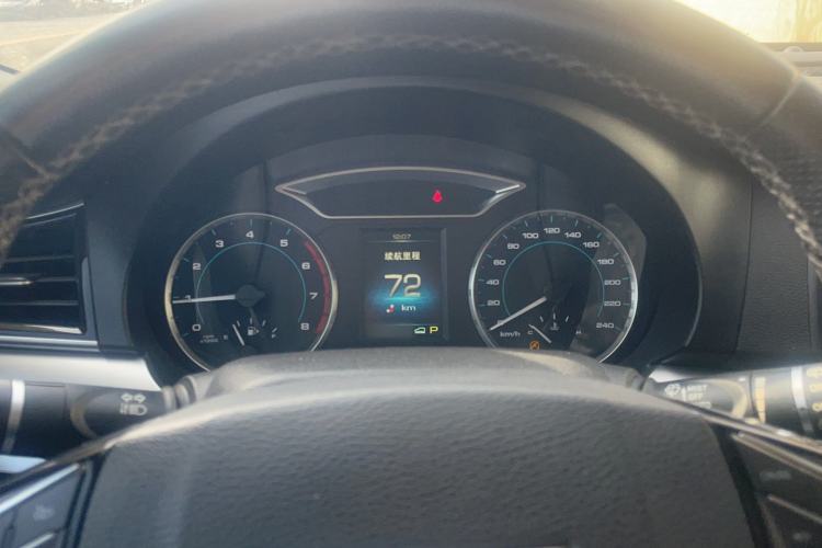 Used Haval H7 2017 Blue-Label H7L 2.0T Automatic Luxury Model