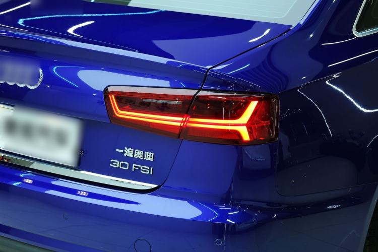 Used Audi A6L 2017 30 FSI Technology Model
