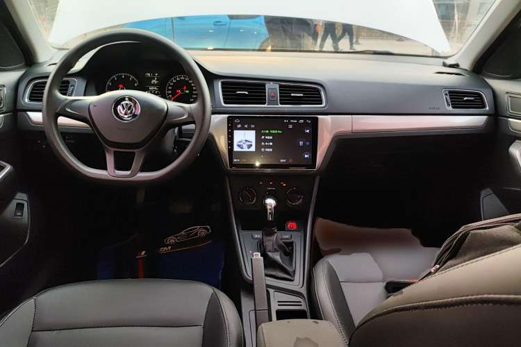 Used Volkswagen Lavida 2017 1.6L Automatic Fashion Edition
